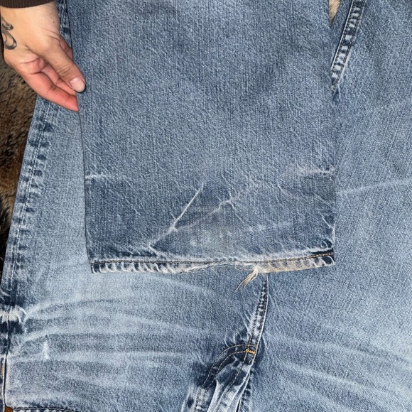 Ag Adriano Goldschmied Knox Jeans is - Picture 6 of 10